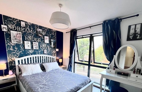 Sudbury Apartment | Unique 1BD Flat Close to Wembley Stadium And Arena