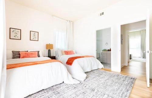 Mid City Apartment | Unique 4-bedroom House 3-levels
