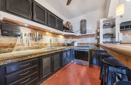 Centro - Supmza 001 Villa | Unique 4BR w/Rooftop Pool Downtown