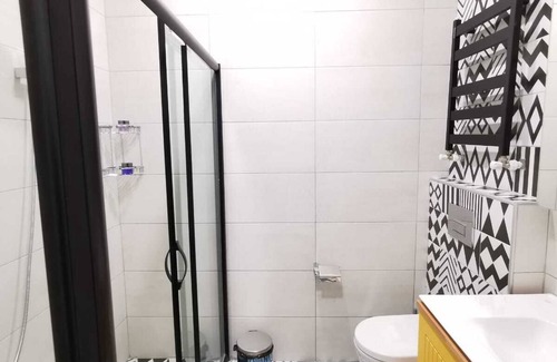 Talimhane Apartment | Unique and Cozy Apartment at Taksim City Center Z7