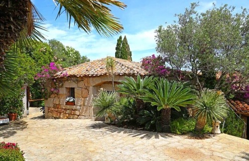 Porto Cervo Villa | Unique And Precious Context Villa With Sea View