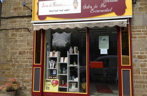 Segrie-Fontaine Apartment | Unique apartment with wifi in Swiss Normandy