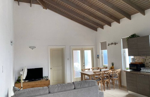 Oranjestad House | Unique Aruban style house incl. swimming pool, outdoor kitchen, toilet & shower!