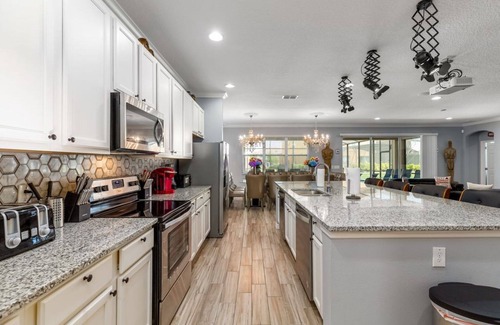Loughman House | Unique Bowling Alley Home, Orlando Mansion 6226