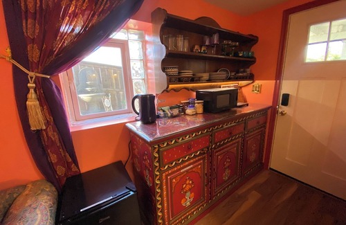 Vallejo Apartment | Unique Brand New Apartment in 1920's Home