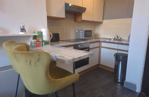 Wolverhampton Apartment | Unique City one bedroom Apartment in the city of Wolverhampton