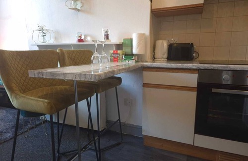 Wolverhampton Apartment | Unique City one bedroom Apartment in the city of Wolverhampton