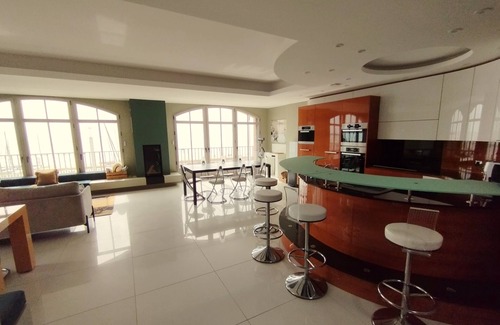 Pornichet House | UNIQUE! Classified sea-facing villa for 10 people