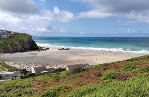 Porthtowan House | Unique coastal detached property
