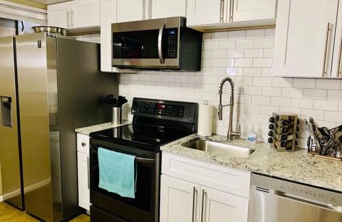 Welby House | Unique Cozy Lower Unit with Two Bedrooms & Privacy