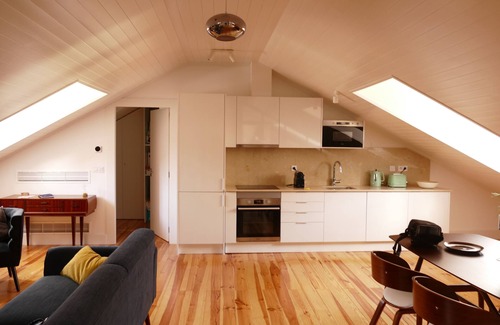 Mouraria Apartment | Unique Design Loft @Intendente