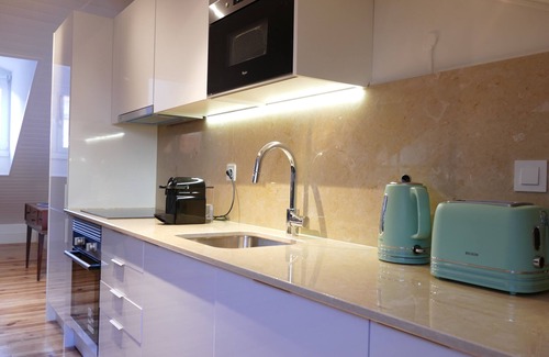 Mouraria Apartment | Unique Design Loft @Intendente