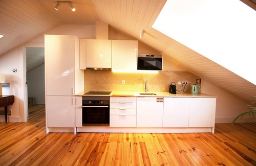 Mouraria Apartment | Unique Design Loft @Intendente