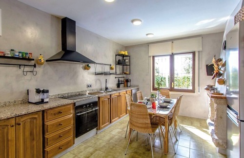 Santa Coloma de Farners Villa | Unique Costa Brava Abode w/train access to BCN