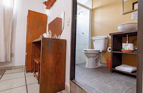 Teotihuacan Hotel | Unique Experience: Room + Hot Air Balloon Ride for 4 persons