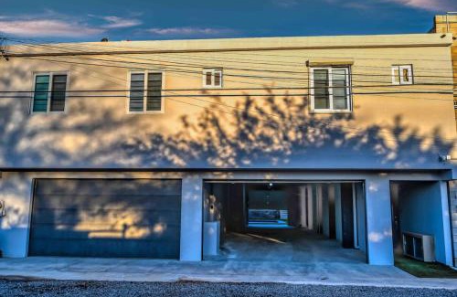 Puerto Penasco House | Unique FAMILY CAVE Heated Pool on demand