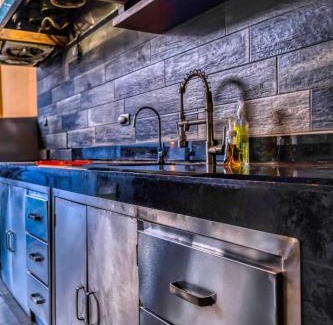 Puerto Penasco House | Unique FAMILY CAVE Heated Pool on demand