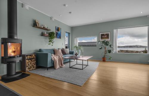 Tromsdalen House | Unique Family House Near the Arctic Cathedral