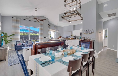 Tuscan Hills Villa | Unique family-oriented villa situated on the gated community of Tuscan Hills