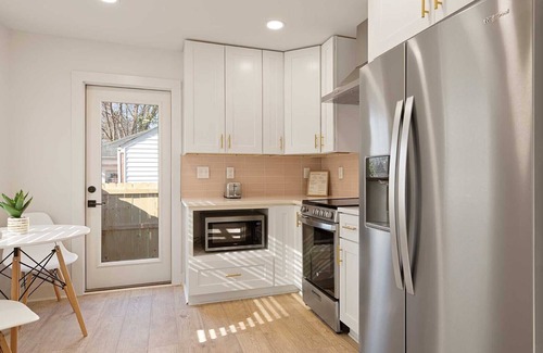 Madison Park House | Unique fully renovated duplex unit close to EVERYTHING!