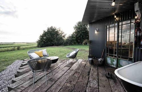 Ely House | Unique glamping experience near Ely & Cambridge