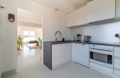 Toulouse City-Centre Apartment | Unique/Grand Penthouse in the heart of Toulouse