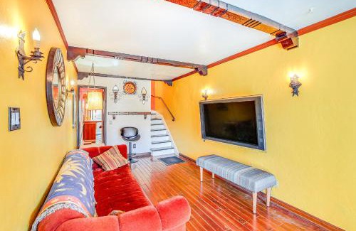 Eastside House | Unique Historic Home with Rooftop Deck in Long Beach