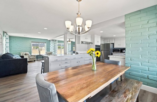 Ramona Other | Unique Historic Ranch House - Quiet Getaway with views of the Golden Eagle Farm
