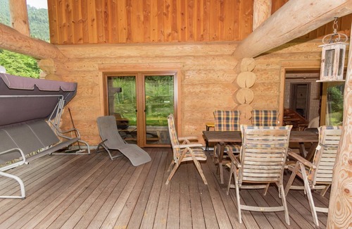 Ruhpolding House | Unique holiday home in Ruhpolding with sauna