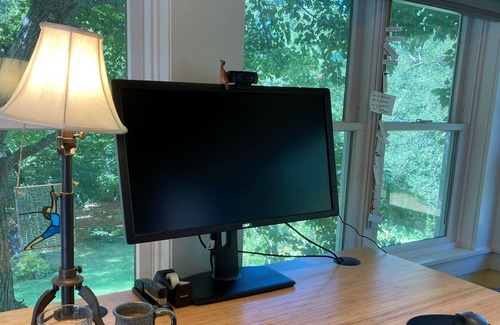 West Barnstable House | Unique home with a private inground pool