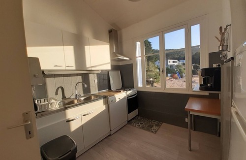 Calcatoggio House | Unique house directly on the water's edge, near Ajaccio and Sagone