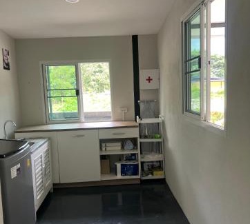 Hang Dong House | Unique House with Golf Net, Pool Table & Swimming