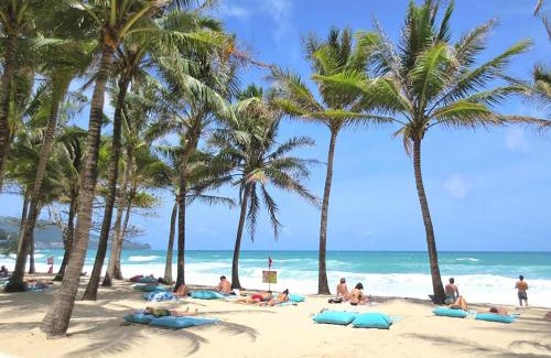 Cherngtalay Apartment | Unique loft 2-BR near of Surin Beach, private patio