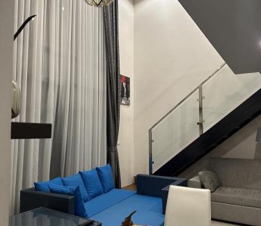 Cherngtalay Apartment | Unique loft 2-BR near of Surin Beach, private patio