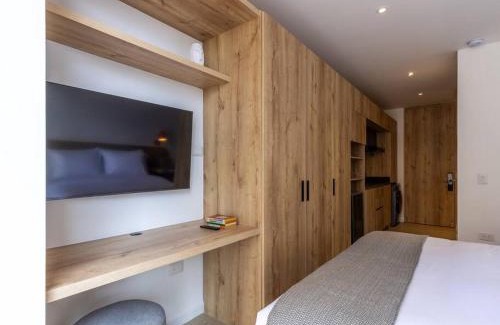 Bellavista Apartment | Unique Loft in Zona Rosa