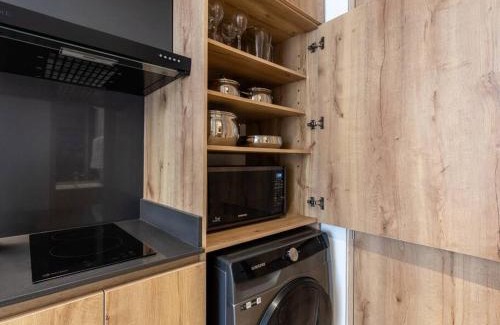 Bellavista Apartment | Unique Loft in Zona Rosa