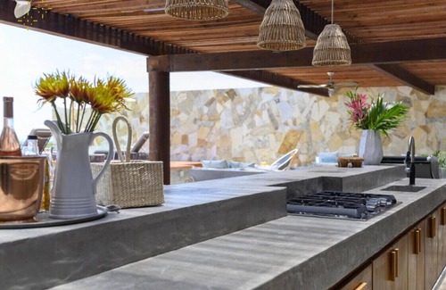 La Cruz de Huanacaxtle Condo | Unique luxury penthouse with private pool and chef - Punta Mita Corridor