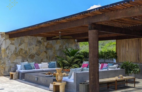 La Cruz de Huanacaxtle Condo | Unique luxury penthouse with private pool and chef - Punta Mita Corridor