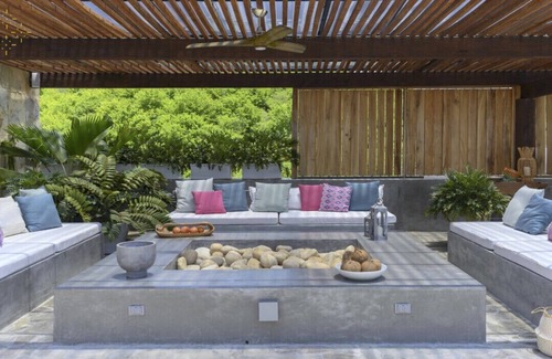 La Cruz de Huanacaxtle Condo | Unique luxury penthouse with private pool and chef - Punta Mita Corridor