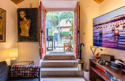 Sintra House | Unique Luxurious 17-Century Smart Chapel in Historical Center - Sintra WOW