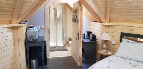 South Galson Apartment | Unique luxury cabin 2