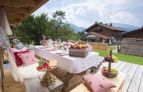 Reit im Winkl Ski Chalet | Unique luxury chalet for the whole family, close to the ski area