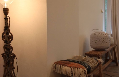 Bergen Villa | Unique luxury villa on the edge of the Bergerbos with sauna