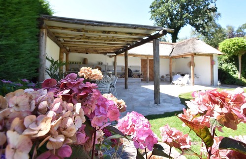 Bergen Villa | Unique luxury villa on the edge of the Bergerbos with sauna