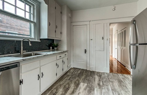 Montcalm Apartment | Unique, newly renovated and spacious 1600 square foot apartment.