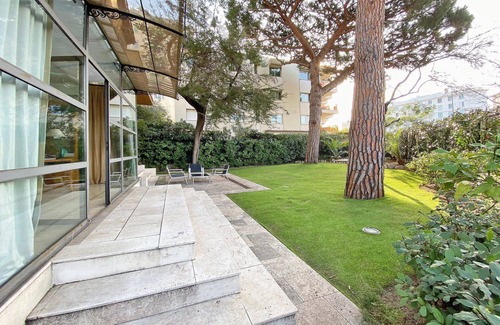 Pointe Croisette House | UNIQUE ON THE CROISETTE - Beaches on foot