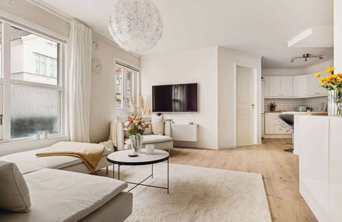 Bergen City Centre Apartment | Unique Opportunity - 300m to Bryggen - Quiet