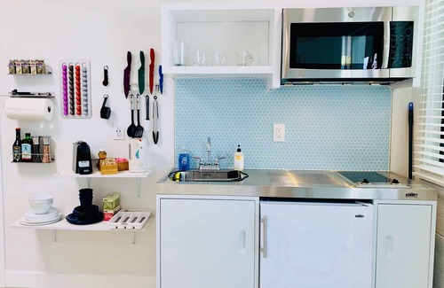 South Scottsdale Apartment | Unique poolside studio - less than a mile to Old Town