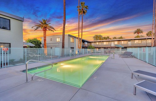 South Scottsdale Apartment | Unique poolside studio - less than a mile to Old Town