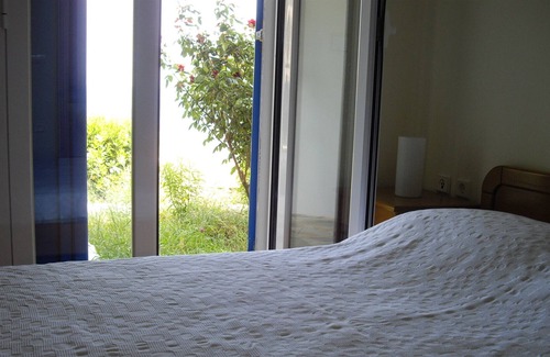 Kymi-Aliveri Villa | Unique!! Private Beach & Pool Summer House